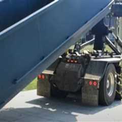 How Truck Rental Helps Scale Large Cleanouts with Assistance from a Dumpster Rental Company