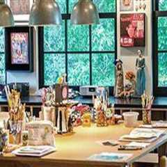 The Overlooked Challenges of Relocating Shared Craft Studio Spaces in Central Texas