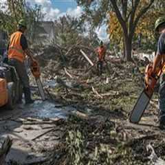 How Storm Cleanup Projects Can Affect Soil Fertility Across Large Properties