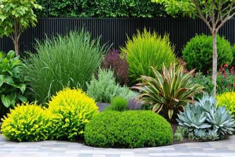 Enhancing Your Ornamental Garden with Diverse Textures