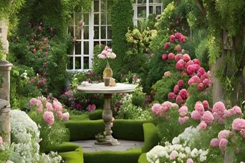 Creating Harmony in Your Ornamental Garden: Tips for a Cohesive Design