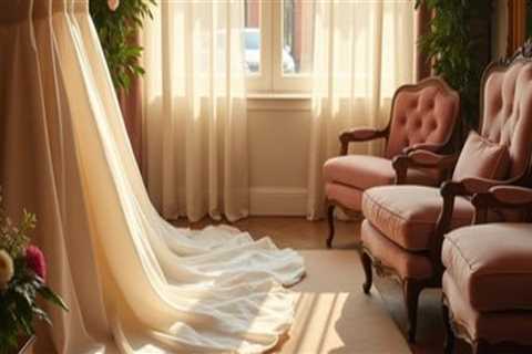 How Bridal Shop Trends Reflect the Popularity of Antique Shopping Aesthetics