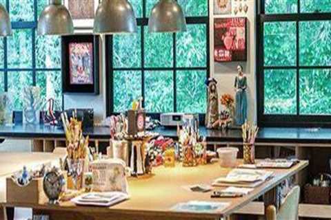 The Overlooked Challenges of Relocating Shared Craft Studio Spaces in Central Texas