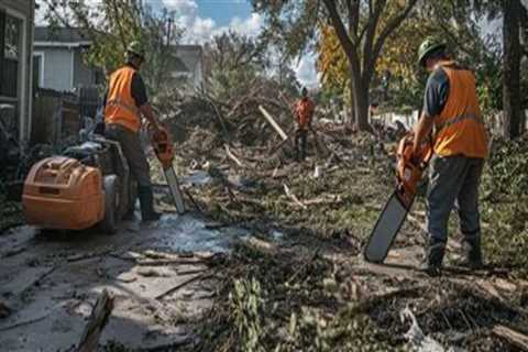 How Storm Cleanup Projects Can Affect Soil Fertility Across Large Properties