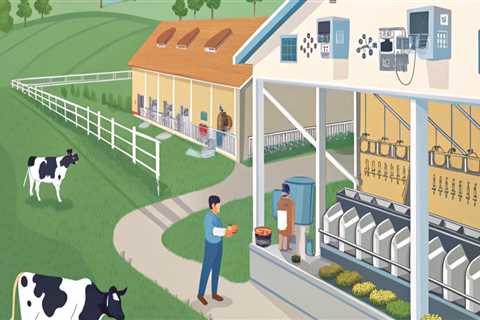 The Role of Dairy Farming in Shaping Rural Communities