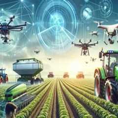 The Impact of Technology on Modern Farm Management