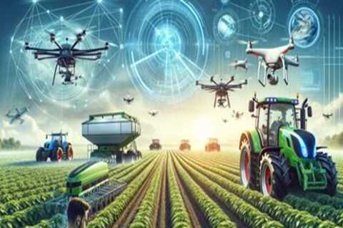The Impact of Technology on Modern Farm Management