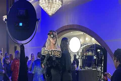 Elevate Your Event with a 360 Photo Booth in Charlotte